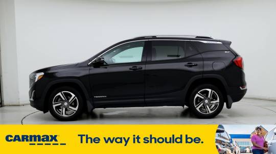 2019 GMC Terrain