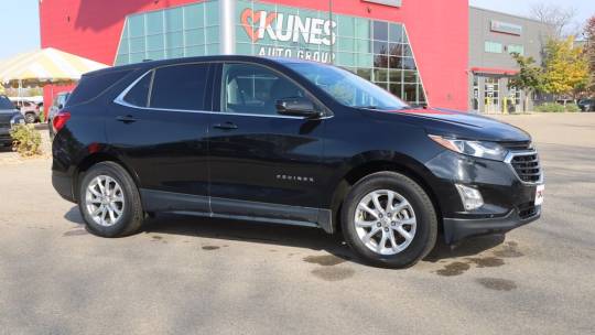 2020 Chevrolet Equinox