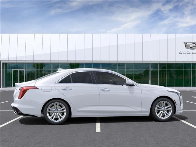 2024 cadillac ct4 luxury
