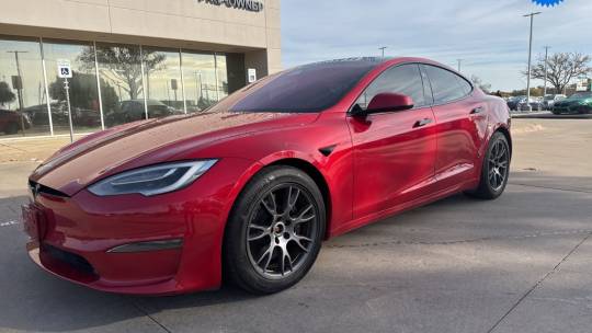2021 Tesla Model S