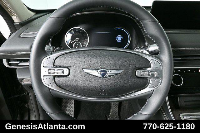 2024 genesis gv80 3.5t