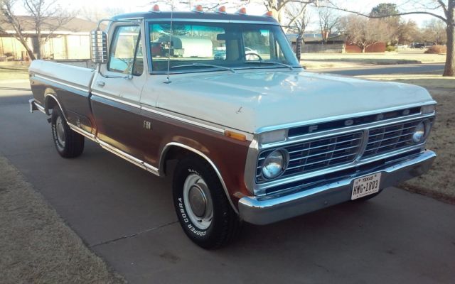 1975 ford f150 ranger