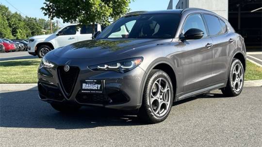 2024 Alfa Romeo Stelvio