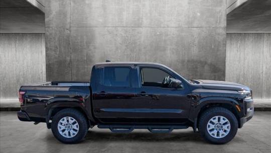 2022 Nissan Navara (Frontier)