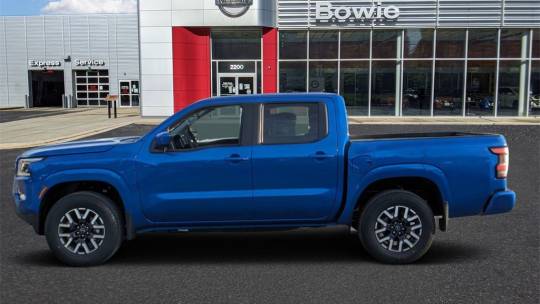 2024 Nissan Navara (Frontier)