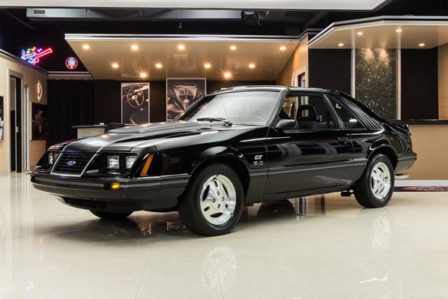 mustang gt! 10,495 original miles, # matching, 5.0l v8, 5-speed manual, docs!