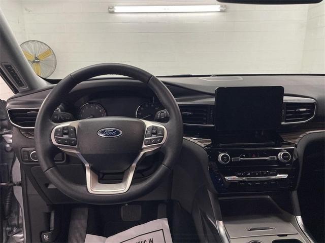 2024 ford explorer limited