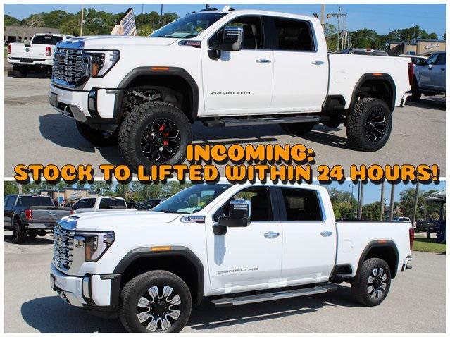 2024 gmc sierra 2500 denali