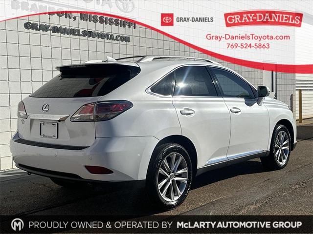 2015 lexus rx 350 base