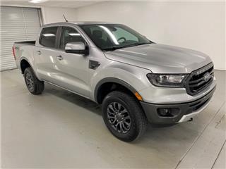 2022 Ford Ranger (North America) lariat