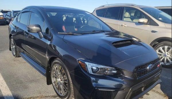 2019 subaru wrx in green bay, wisconsin