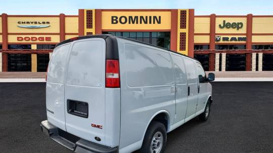 2019 GMC Savana