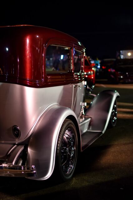 1930 chevy sedan streetrod