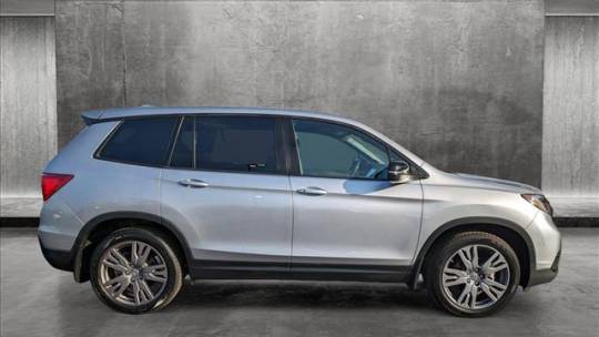 2021 Honda Passport