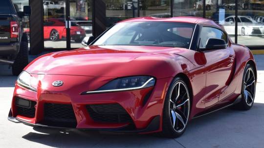 2021 Toyota Supra