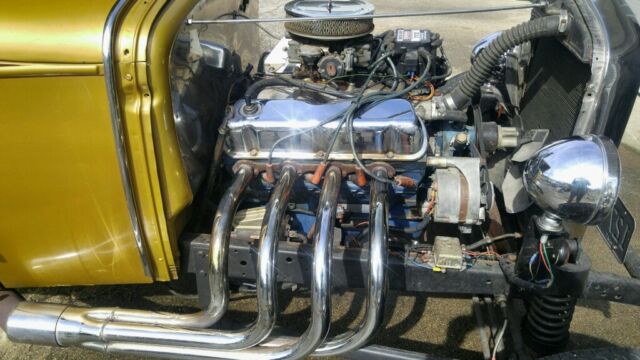 1931 model a hot rod