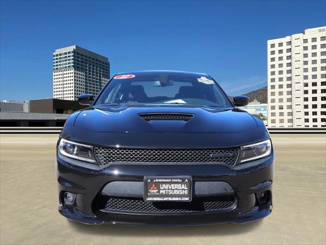 2022 dodge charger gt