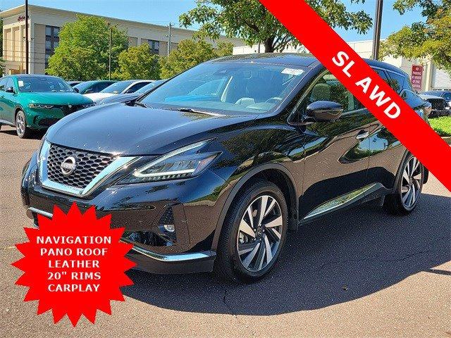 2024 nissan murano sl