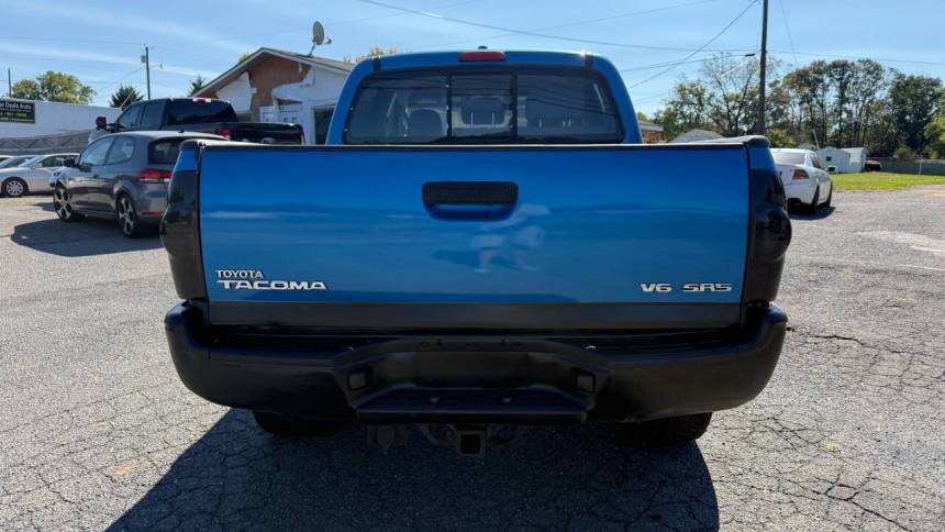 2010 toyota tacoma v6