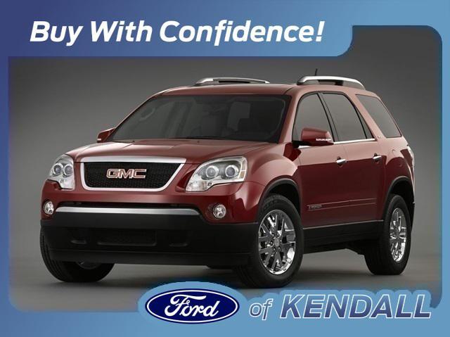 2008 gmc acadia slt-1