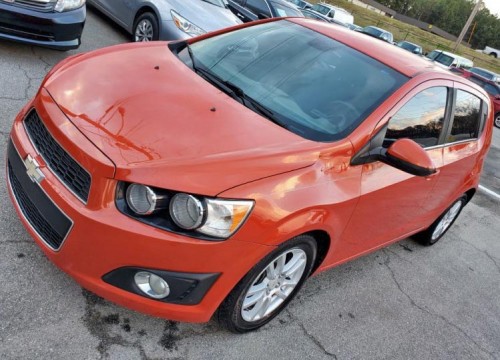 2005 chevrolet sonic lt for sale in georgia