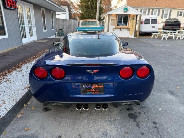 2006 chevrolet corvette base
