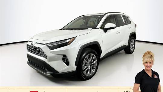 2024 Toyota RAV4