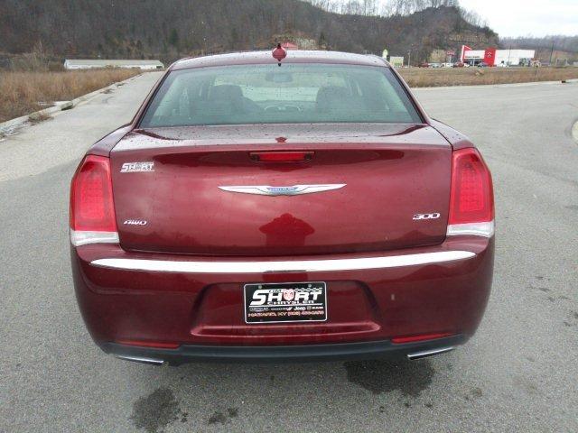 used 2017 chrysler 300 limited awd hazard, ky 41701 for sale in browns fork, kentucky