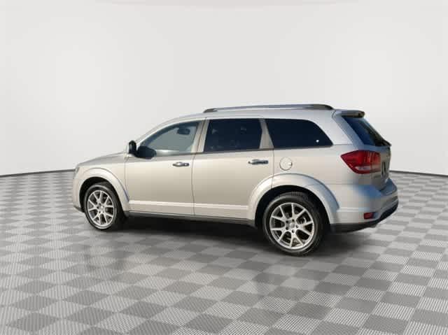 2012 dodge journey crew