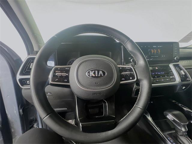 2021 kia sorento sx
