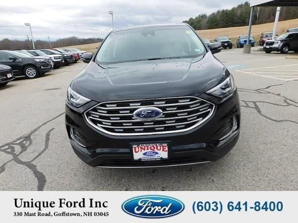 2019 ford edge in secaucus, new jersey