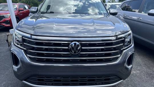 2024 Volkswagen Atlas