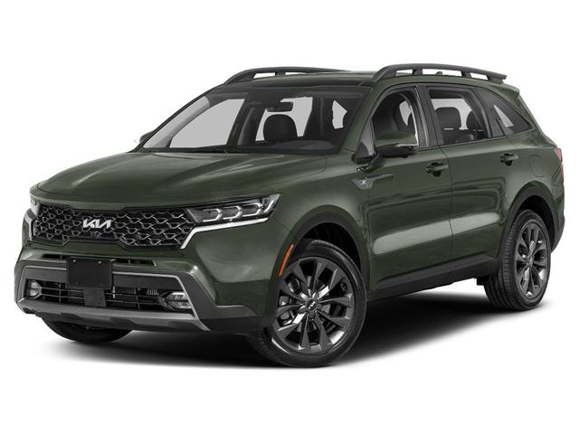 2022 kia sorento sx prestige