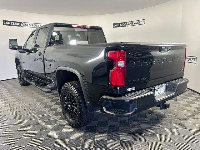 2023 chevrolet silverado 2500 ltz