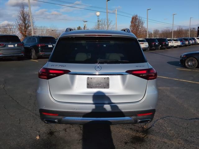 2024 mercedes-benz gle 350 4matic