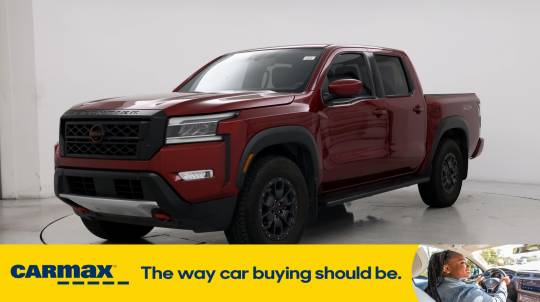 2023 Nissan Navara (Frontier)