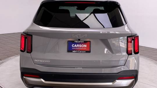 2025 Kia Sorento