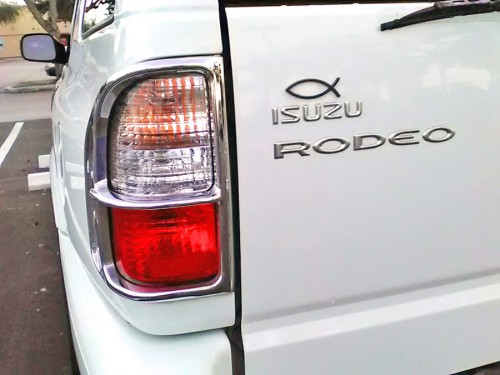 2003 isuzu rodeo s for sale in florida by owner