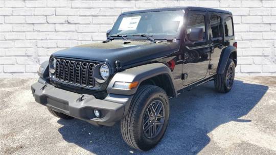 2024 Jeep Wrangler
