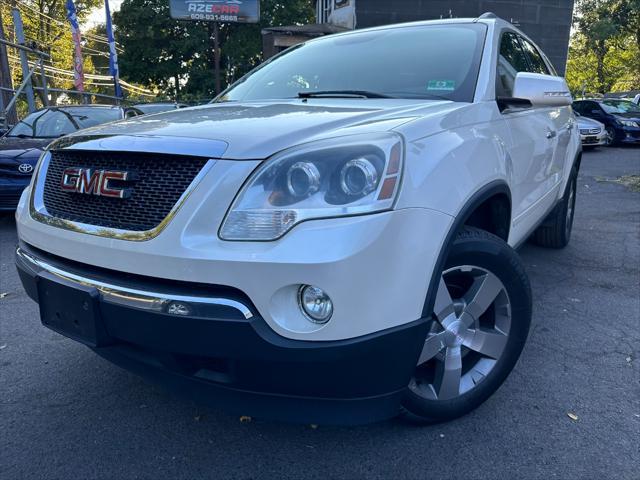 2012 gmc acadia slt-1