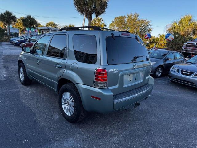 2006 mercury mariner premier