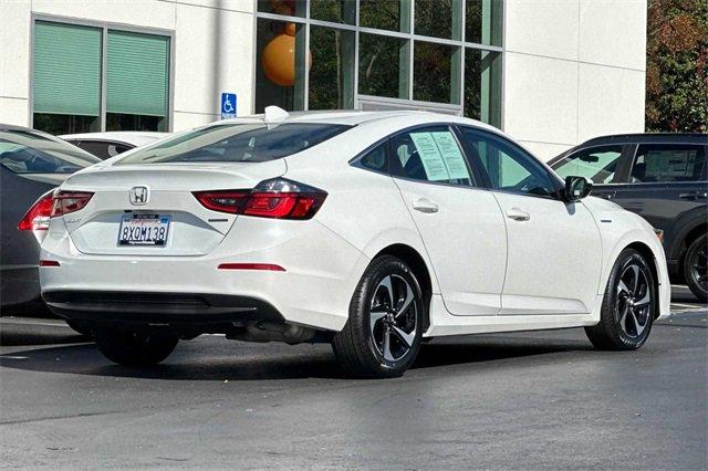2022 honda insight