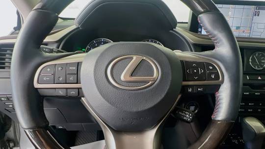 2020 Lexus RX