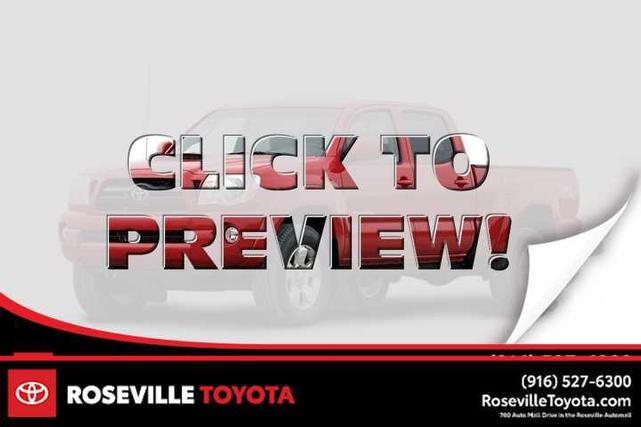 2008 toyota tacoma double cab