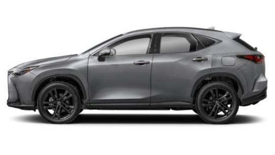 2025 Lexus NX