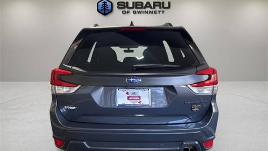 2024 Subaru Forester