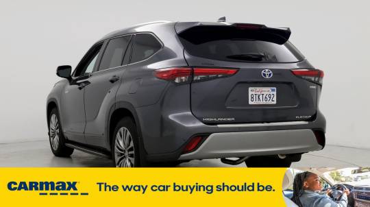 2021 Toyota Highlander