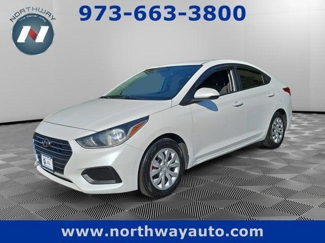 2020 hyundai accent se