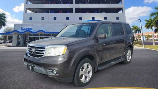 2013 Honda Pilot