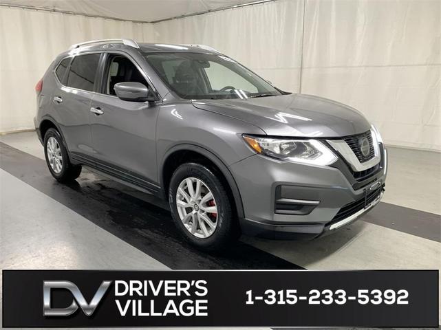 2020 nissan rogue sv